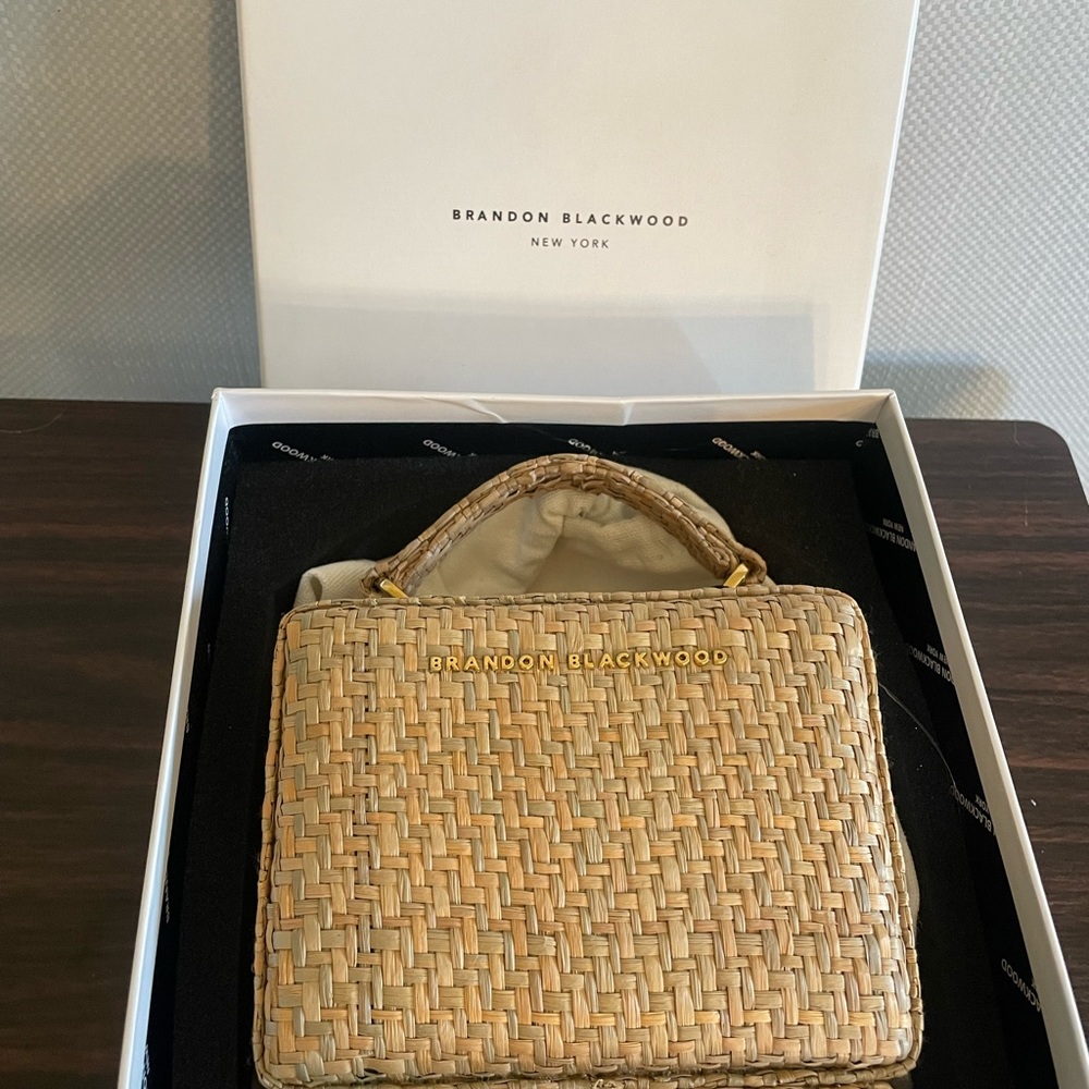 Brandon Blackwood Mini Bag
